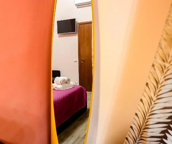 Lydka Domus 4* Рим