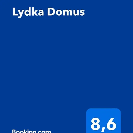 Maison d'hôtes Lydka Domus